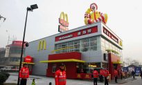 McDonald’s New Name in China Draws Ridicule