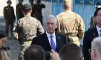 Mattis: America’s Goal Is Not War, but a Denuclearized North Korea