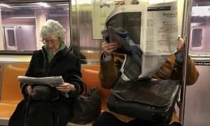 7 in 10 Americans Believe Mainstream Media Publish Fake News: Poll