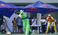 Hong Kong World Cricket Sixes 2017