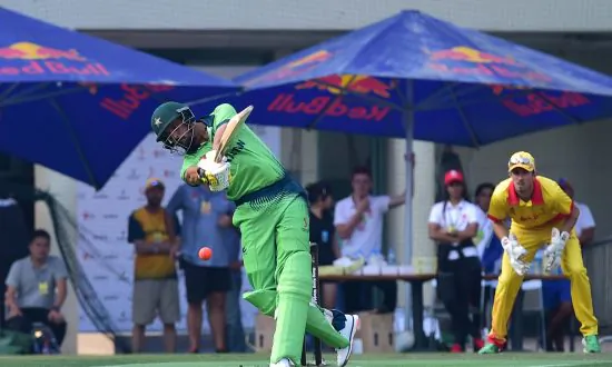 Hong Kong World Cricket Sixes 2017