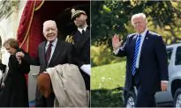 President Trump Thanks Jimmy Carter for ‘Nice Remarks’