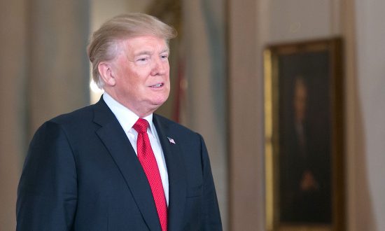 Trump’s Net Worth Has Declined Since Becoming President