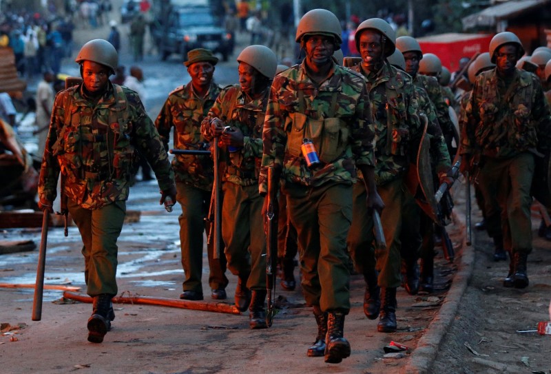 In Kenya, Polarizing Election Re-run Rekindles Ethnic Tensions