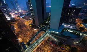 For the First Time, Xi Jinping’s Camp Will Oversee Affairs in Hong Kong and Macau