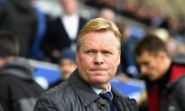 Ronald Koeman Leaves Everton after Run of Poor Results