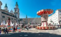 Fashionably Traditional at Salzburg’s St. Rupert’s Festival