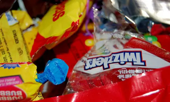 Parents Warned to Check for Drugs Mixed in With Halloween Candy