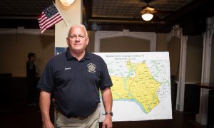 Sheriff Explains Why He Works With ICE