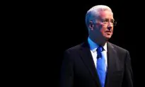 UK Defense Minister Fallon Resigns in Growing Harassment Scandal