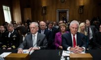 War on Terrorism Today Still Covered by 2001 Authorization, Say Mattis and Tillerson