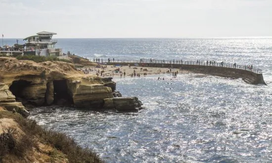 La Jolla Considering Seceding From San Diego
