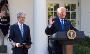 Trump Nominates New Head of the Federal Reserve