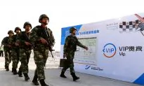 In Latest Battle With Opposing Faction, Chinese Leader Xi Jinping Takes Command of Armed Police