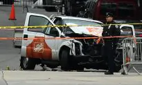 NYC Terror Suspect Wanted to Fly ISIS Flag From Hospital Bed