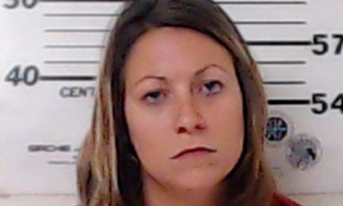 Texas Mom Accused In The Deaths Of Her 2 DaughtersJust Hours After A