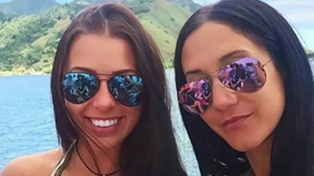 Isabelle Lagace pleaded guilty to attempting to smuggle cocaine into Australia has been sentenced to five years in prison. (Instagram)