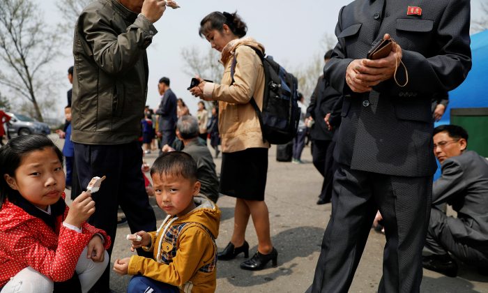 Fake Meat Free Markets Ease North Koreans Hunger The Epoch Times