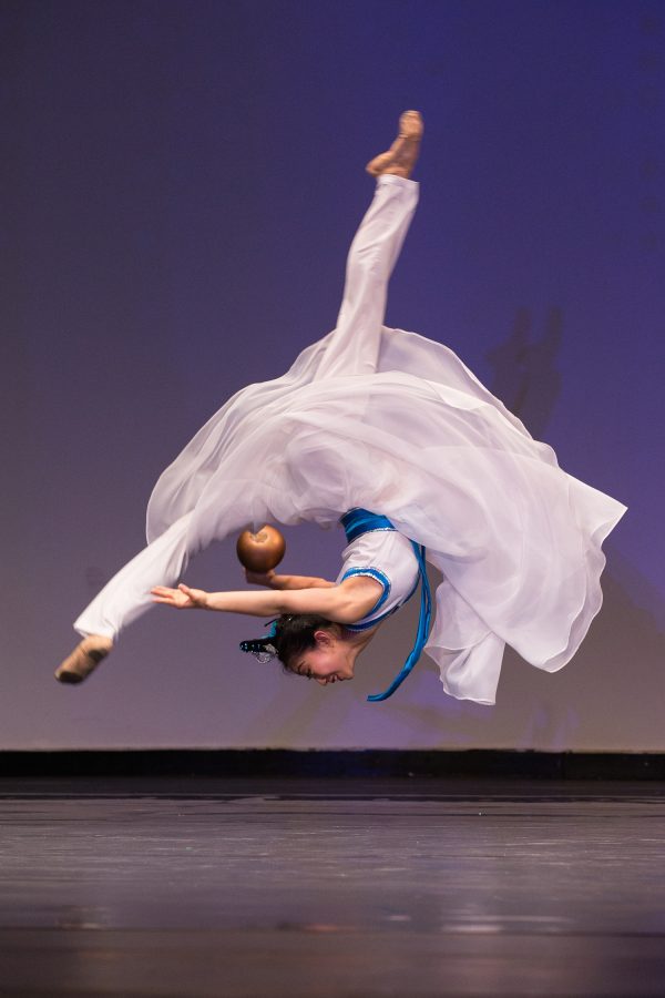 Shen Yun Performing Arts Principal Dancer Kaidi Wu Conveys Emotion Through ...