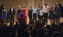 NY Concerti Sinfonietta Delivers Double Dividends