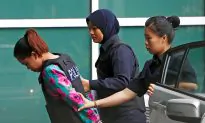 Airport Video Shows North Korean Embassy Official With Kim Jong Nam Murder Suspects