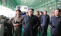 Sanctions Hitting North Korea Hard As Trump Tours Asia