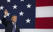 Trump Praises Military in Japan, Sends Warning to Tyrants