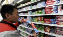 Days Before Big Online Shopping Festival, Fake Toothpaste is Discovered in China