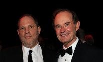 Video Apparently Shows Man Slapping Harvey Weinstein in Restaurant