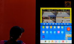 Chinese Regime Building Orwellian Nightmare