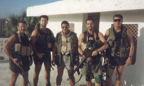 Former SEAL Team 6 Sniper Tells of Finding Peace after Black Hawk Down Incident