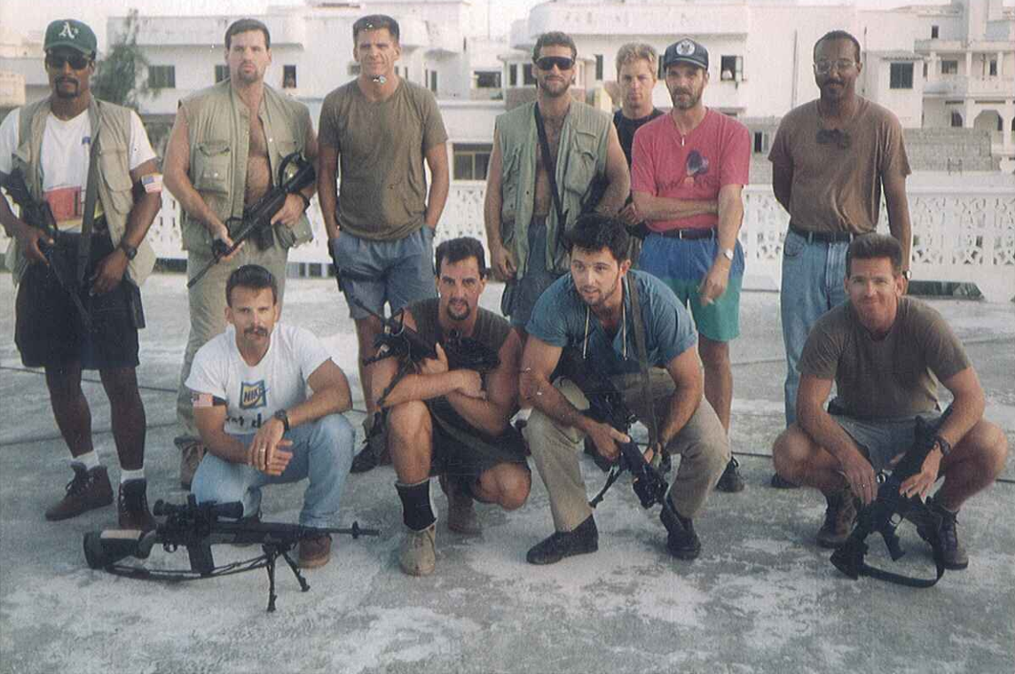 How Delta Force Prepared To Invade Haiti Right After Black Hawk Down Sofrep