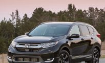 2017 Honda CR-V