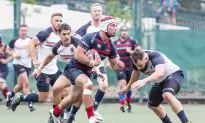 Hong Kong Scottish Trounce HKCC