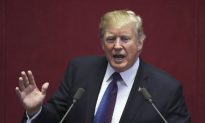 Trump Warns Kim Regime in South Korea Speech