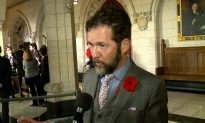MP Asks Trudeau to Seek Release of Canadian Detained in China