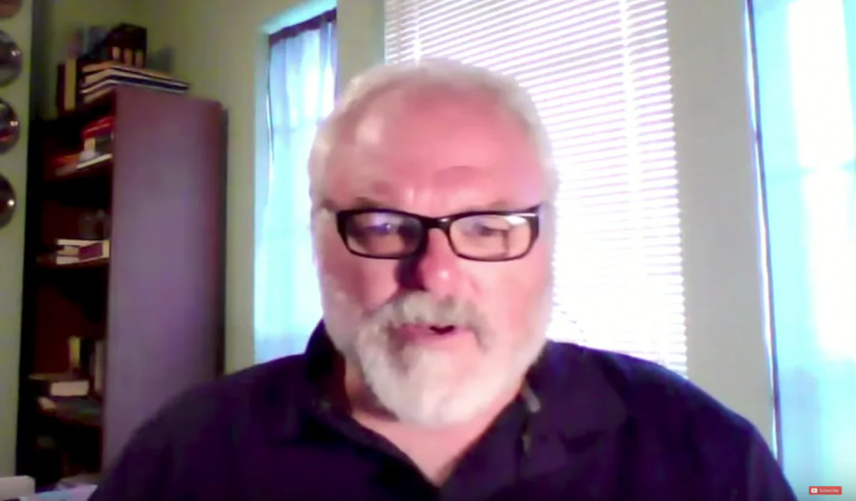 Stephen Willeford, the Sutherland Springs hero who shot Texas church shooter Devin Kelly, speakes to Stephen Crowder in an interview on Nov. 6, 2017. (Youtube/Louder With Crowder)