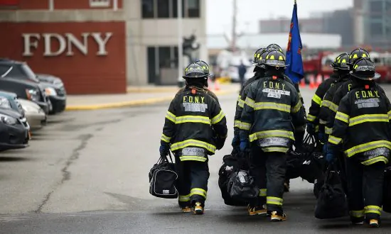 New York Fire Department Chiefs File Lawsuit Against Alleged ‘Retaliatory’ Demotion by Commissioner