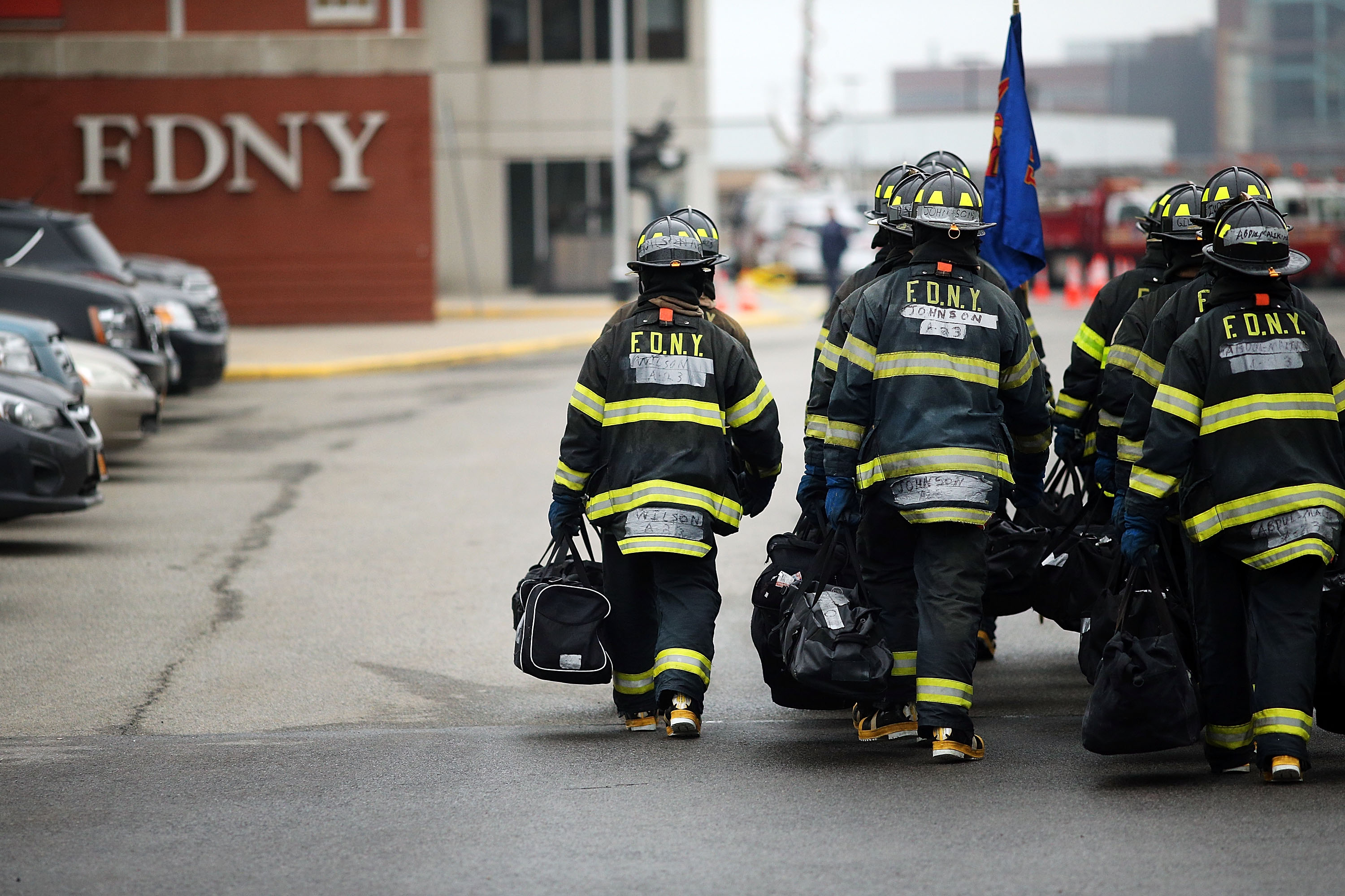 New York Fire Department Chiefs File Lawsuit Against Alleged 'Retaliatory' Demotion by Commissioner - Vimarsana News