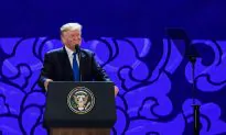 President Trump Tells Asian Leaders Trade Abuses Will No Longer be Accepted