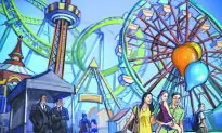 In China, Foreign Firms and Tourist Sites Spread Communist Party Propaganda