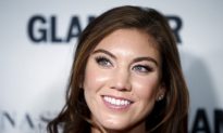 US Soccer Star Hope Solo Says Ex-FIFA President ‘Grabbed’ Her