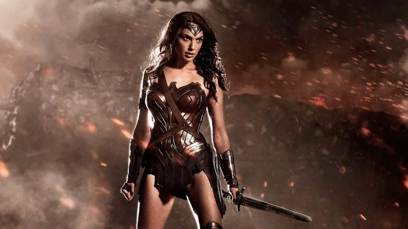 Gal Gadot in "Wonder Woman." (Warner Bros.)