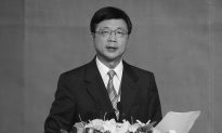 Former Head of China News Service Purged in Latest Anti-Corruption Effort