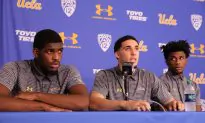 UCLA Players Thank Trump for Securing Release from China