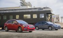 2017 Subaru Impreza Impresses