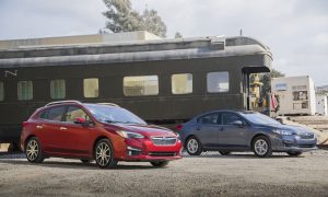 2017 Subaru Impreza Impresses