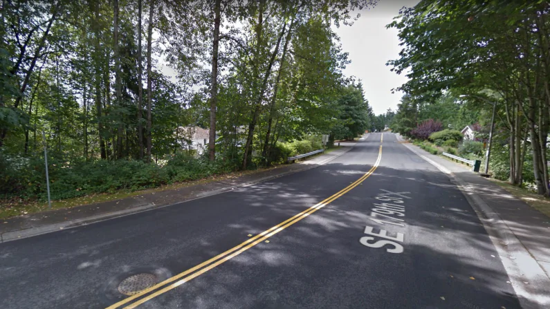 15900 block of Southeast 179th Street in Renton, Wash. (Google Maps)