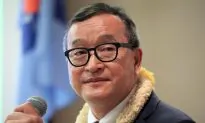 Cambodia’s Exiled Opposition Figure Urges International Community to Reject Election Results
