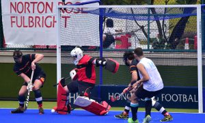 Khalsa Back in the Chase In Premier League Hockey